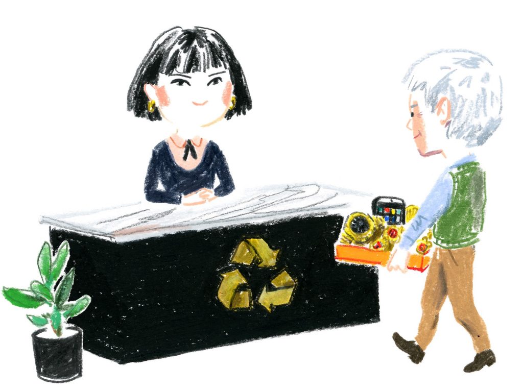 金価格の上昇で注目される「金のリサイクル」｜ゴールド ...